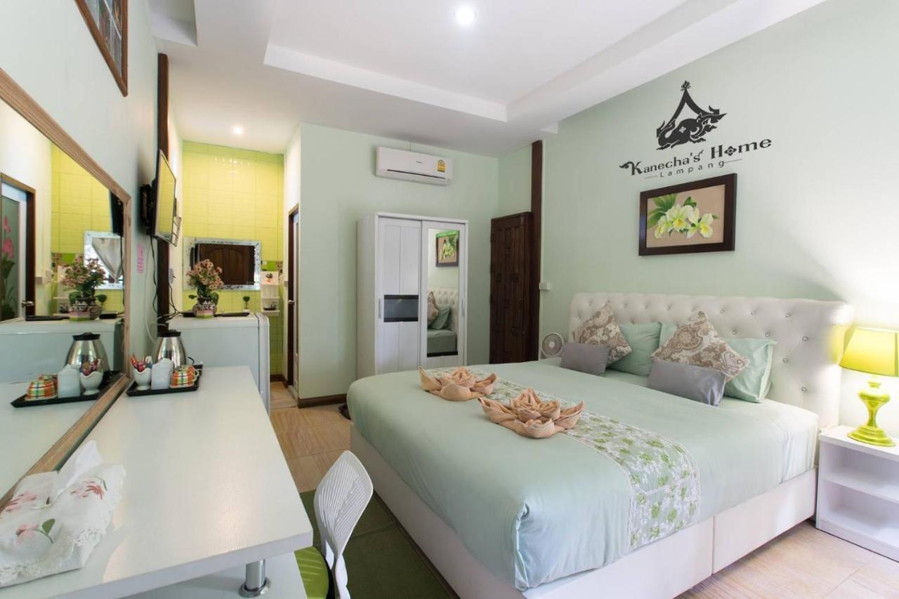 Kanecha'S Home Lampang Exterior foto