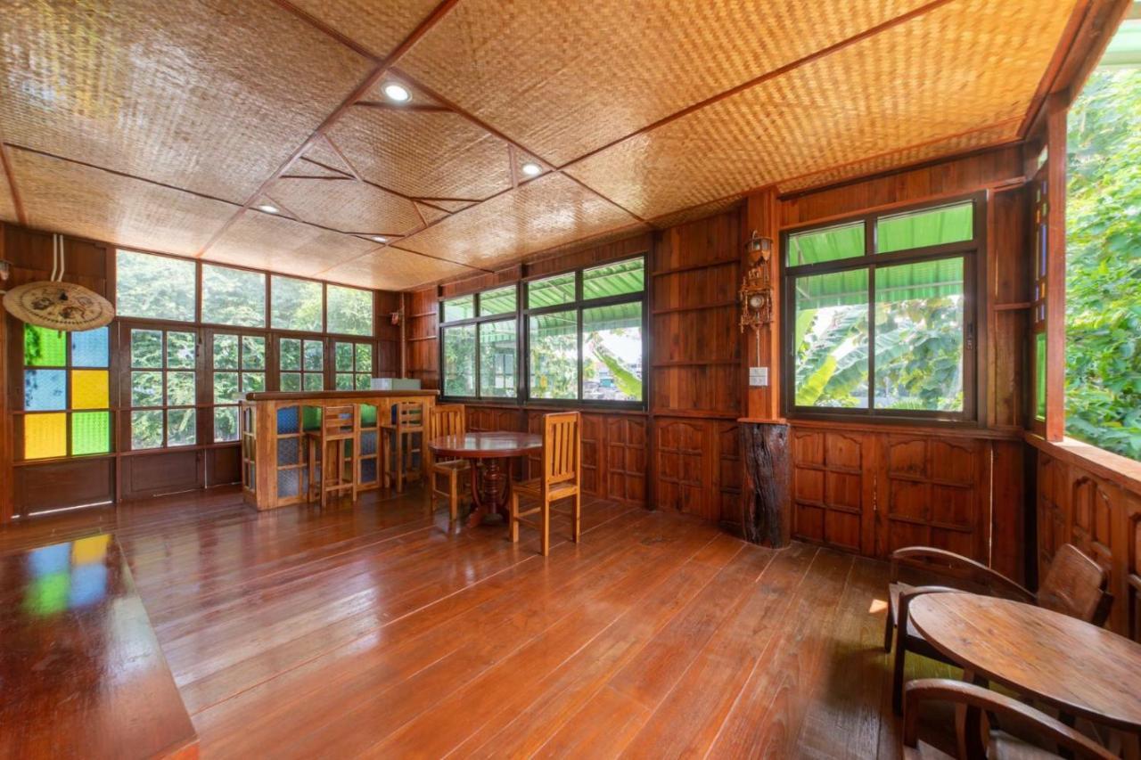 Kanecha'S Home Lampang Exterior foto