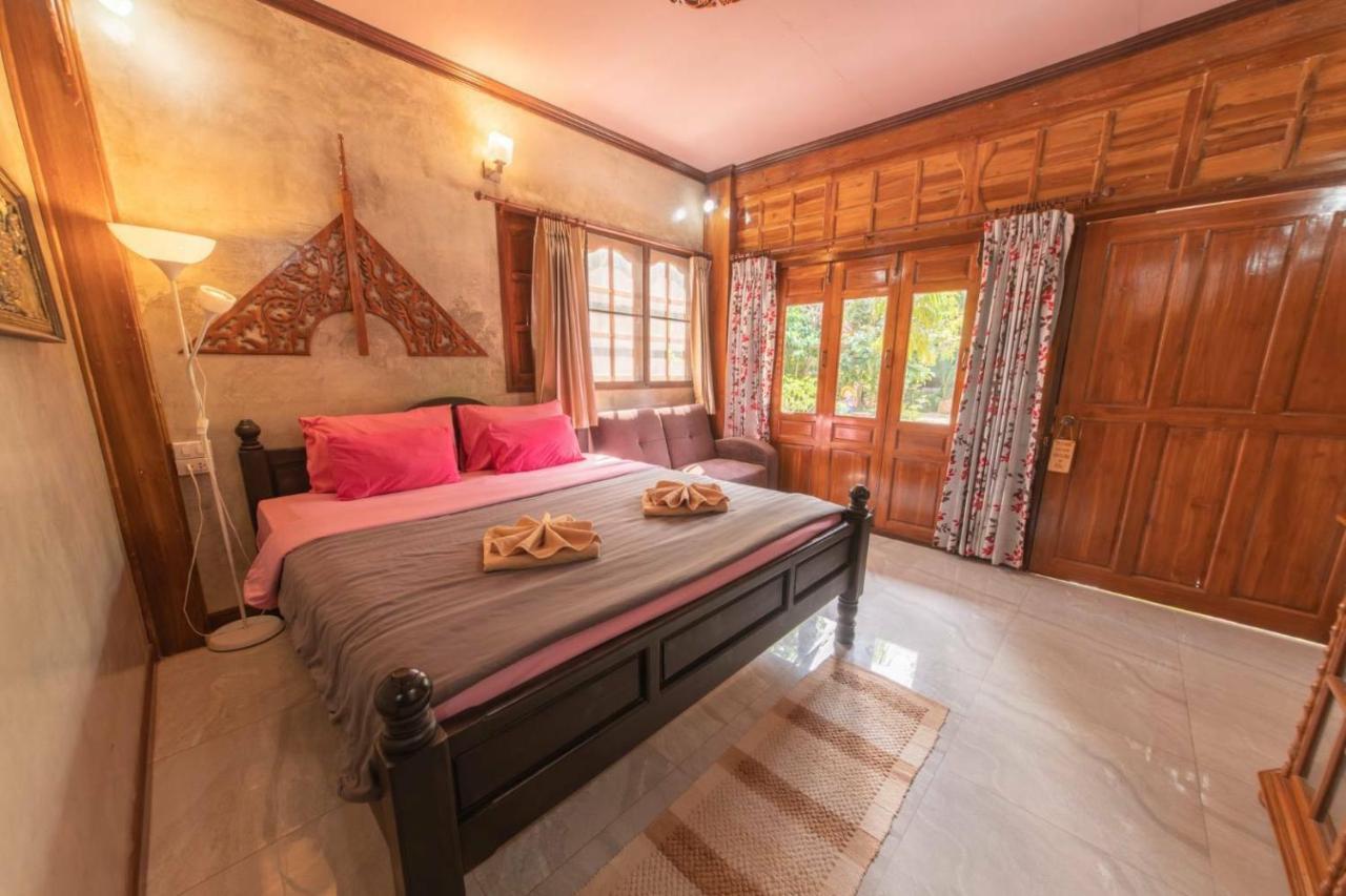 Kanecha'S Home Lampang Exterior foto