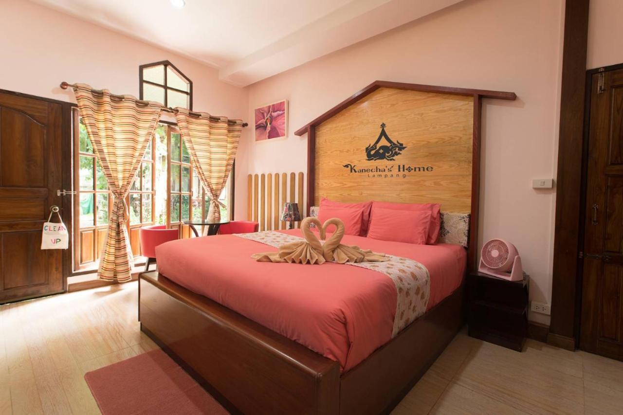 Kanecha'S Home Lampang Exterior foto