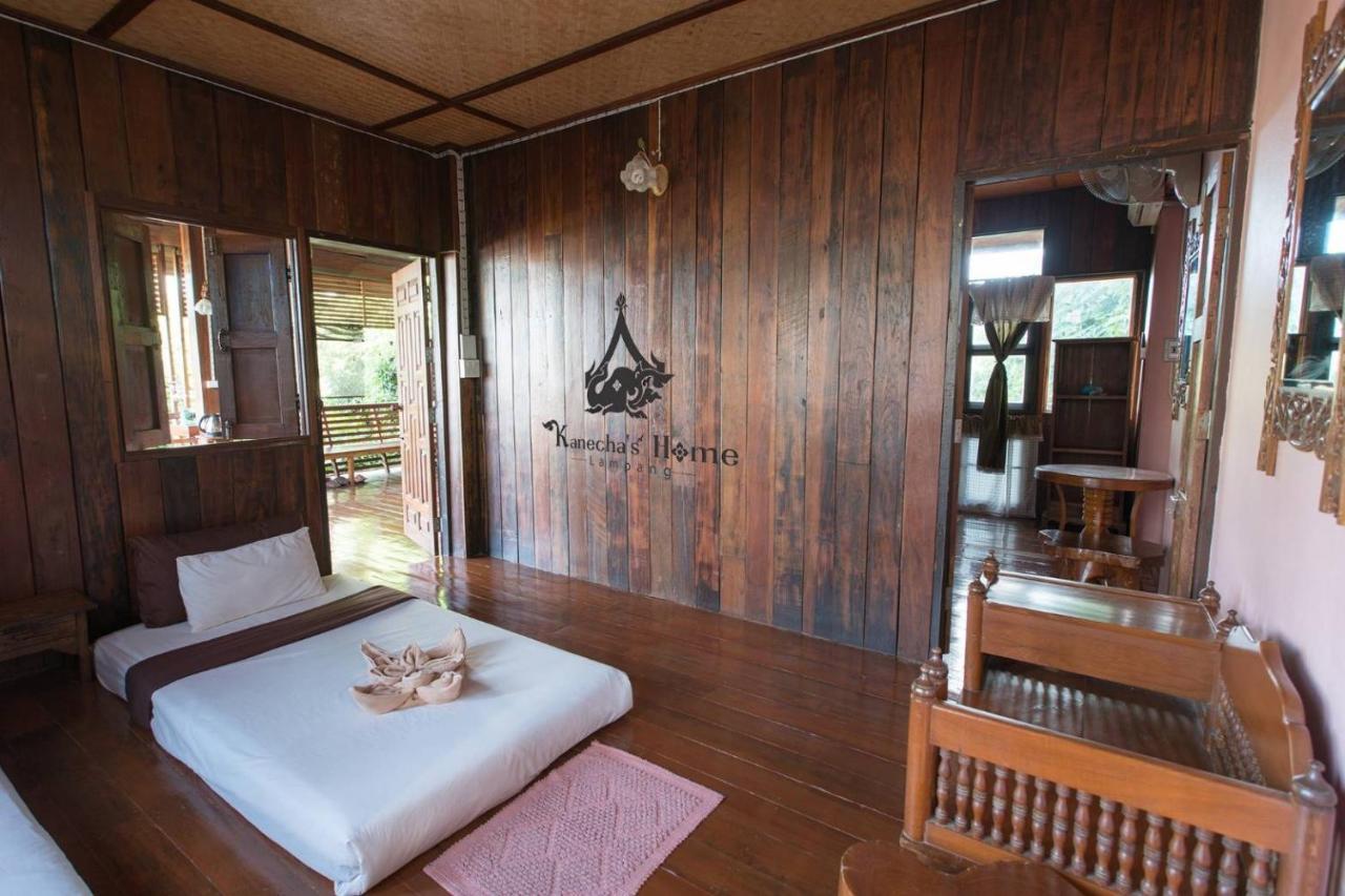 Kanecha'S Home Lampang Exterior foto