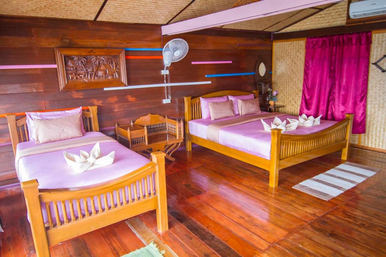 Kanecha'S Home Lampang Exterior foto